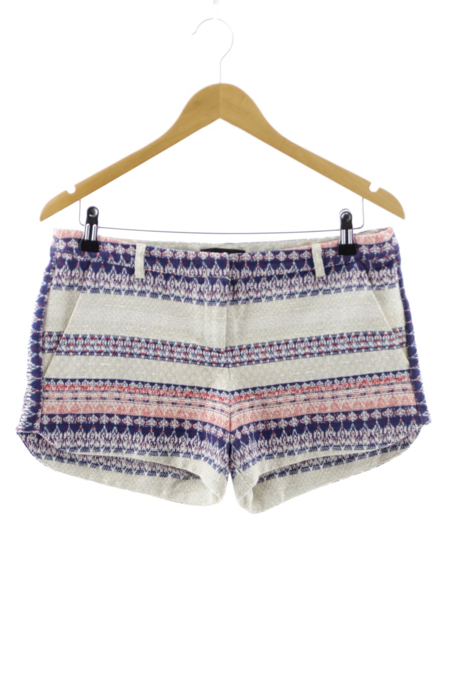 Shorts Mng de la taille 38, de couleur imprimés