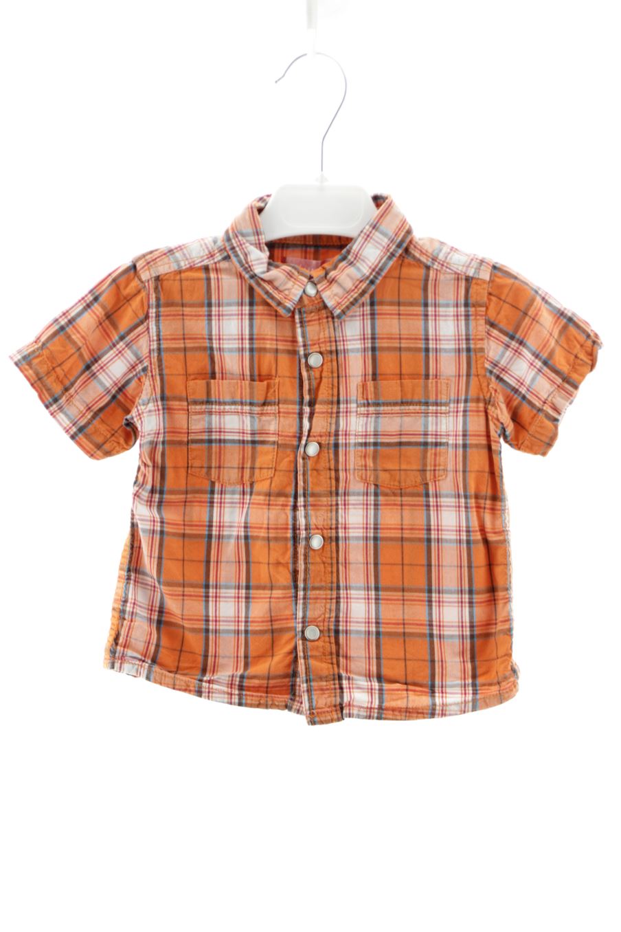 Camisa de manga corta de Tissaia de la talla 2 años de segunda mano