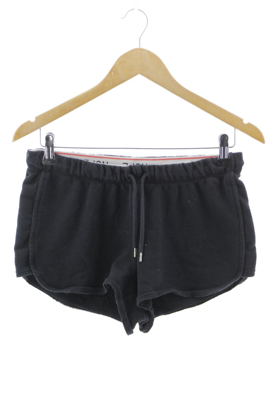 Pantalones cortos de deporte de Undiz de la talla M, de color negro