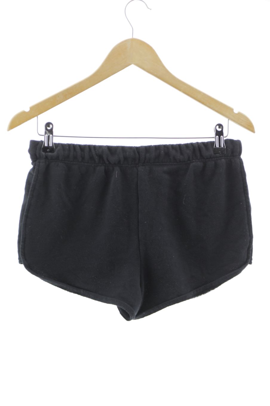 Pantalones cortos de deporte de Undiz de la talla M, de color negro