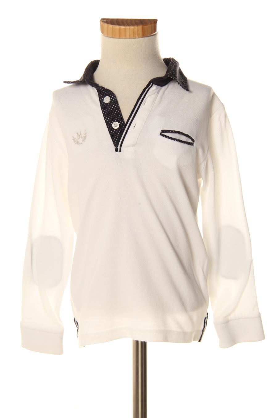 Polo de manga larga de Mayoral de la talla 4 años de segunda mano