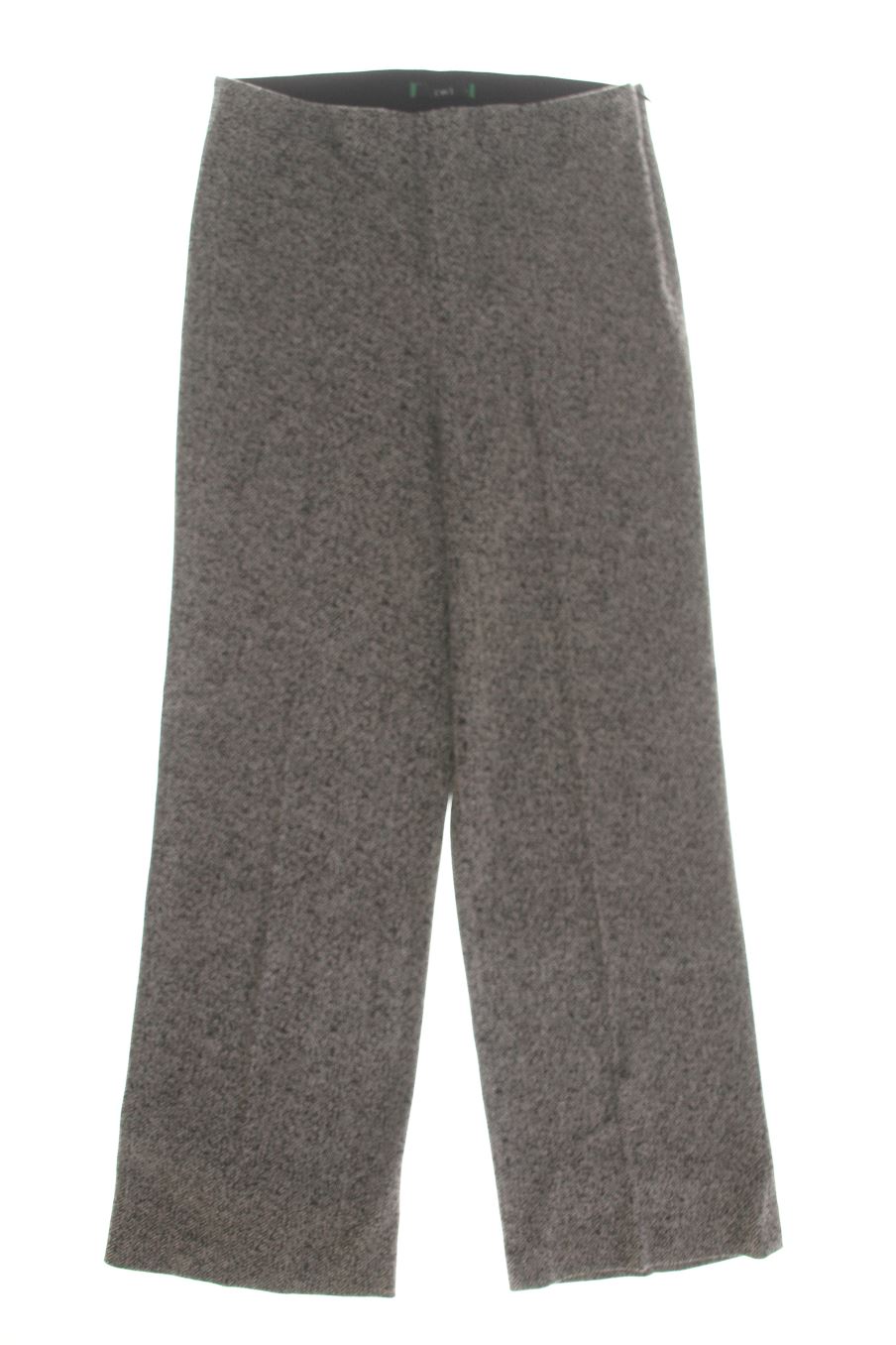 Pantalón Casual de LIMITED El Corte Inglés de la talla 40, de color gris