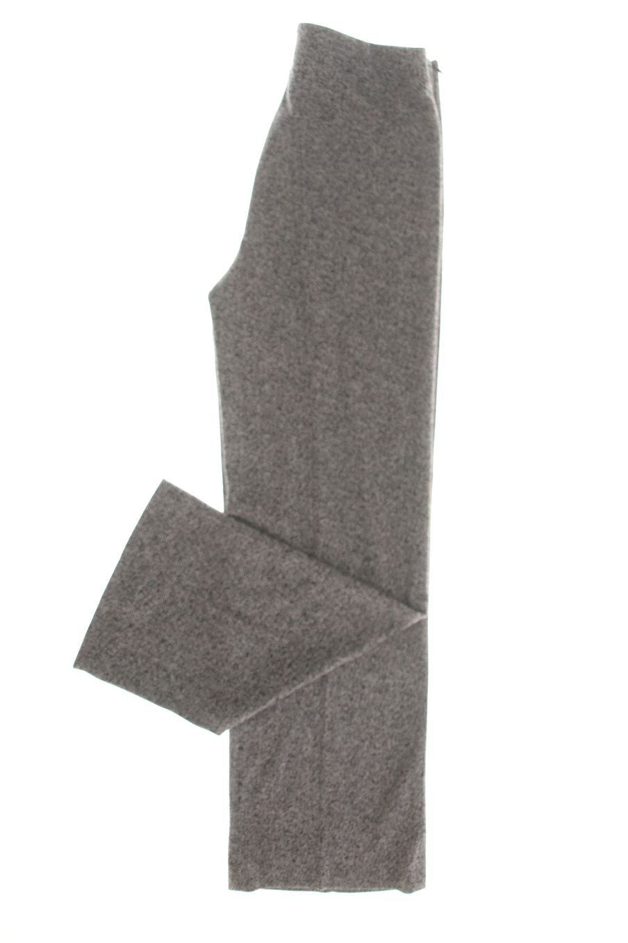 Pantalón Casual de LIMITED El Corte Inglés de la talla 40, de color gris