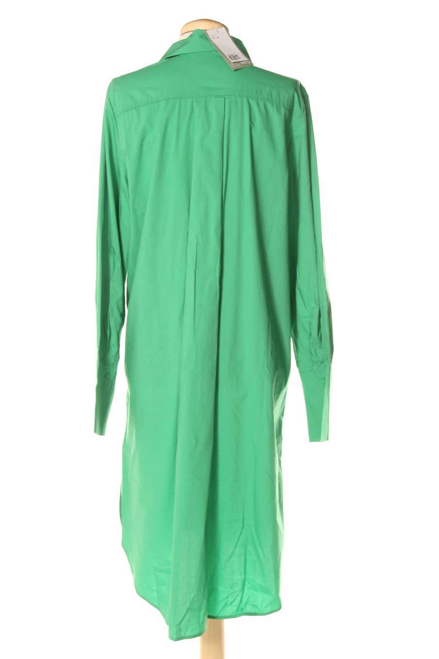 Robe casual H&M de la taille XS, de couleur vert