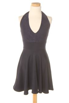 Einfaches Kleid 34 Boohoo