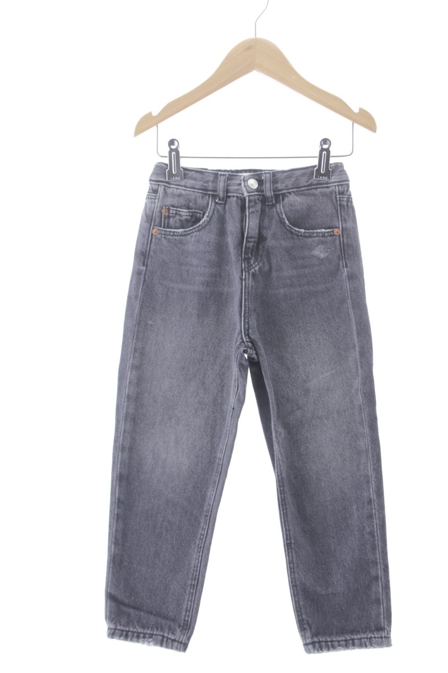 Vaquero de Zara de la talla 4 años de denim de segunda mano