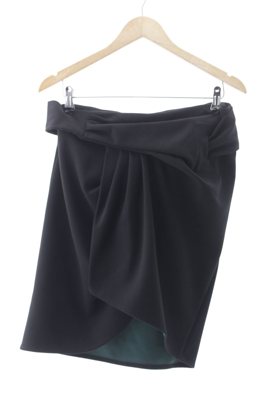 Jupe BIMBA Y LOLA de la taille 42, de couleur noir