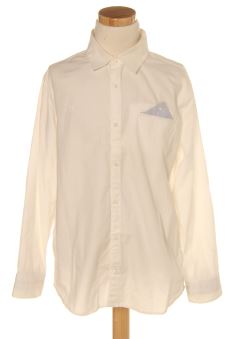 Chemise manches longues 14 ans Nukutavake