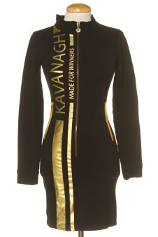 Vestido casual S gianni kavanagh
