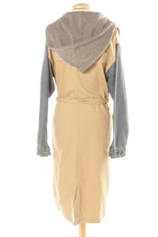 Gabardina XS Stradivarius