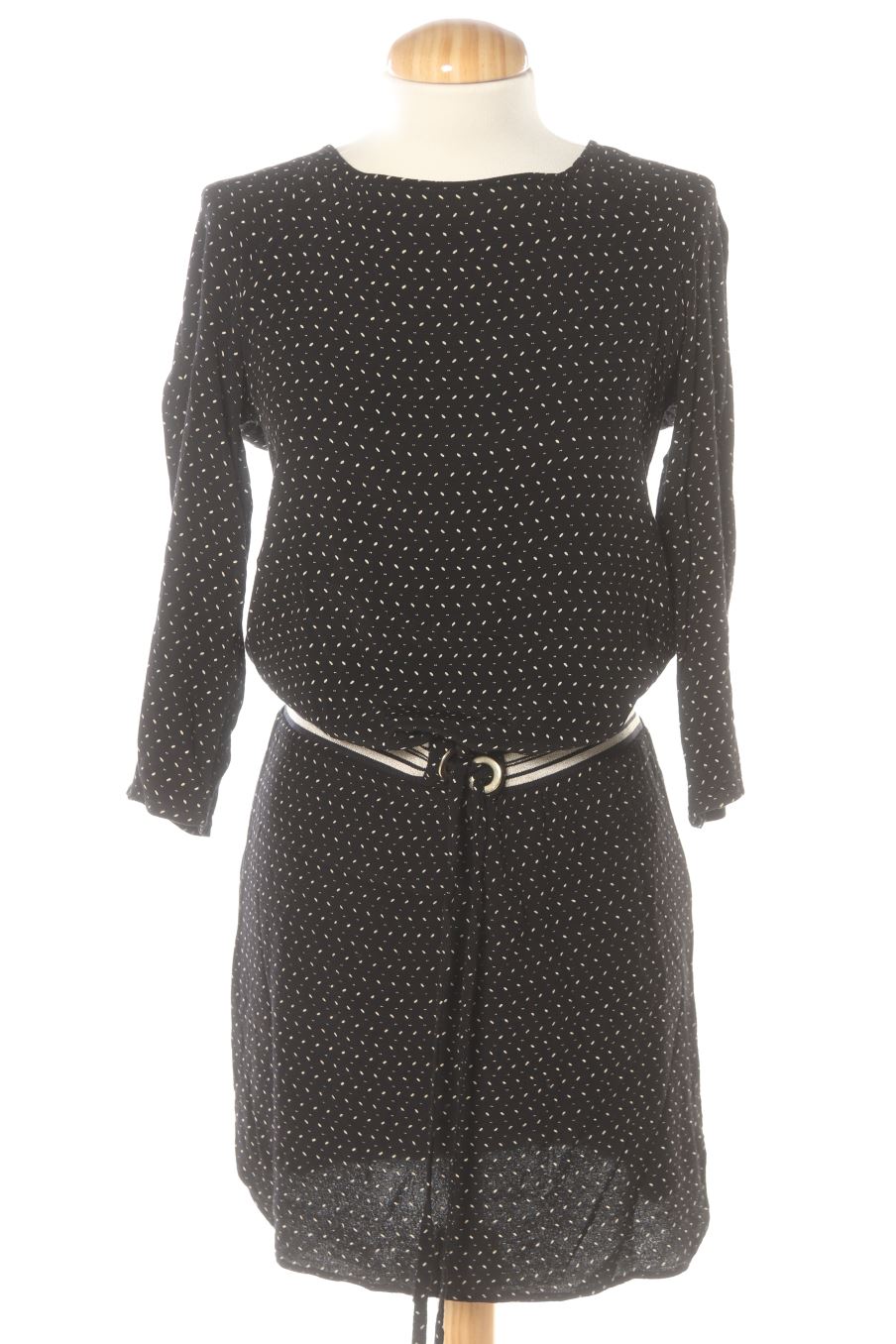 Vestido casual de Promod de la talla S, de color estampado