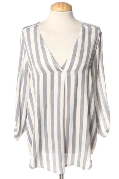 Blouse à manches longues