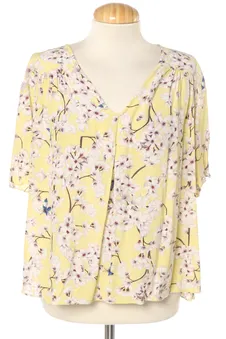 Kurzärmelige Bluse 36 H&M, Foto 1 von 2