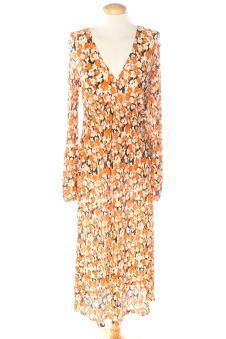 Robe casual L Mango