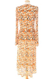 Robe casual L Mango