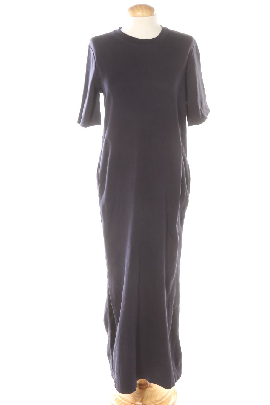 Robe casual C&A de la taille S, de couleur bleu marine