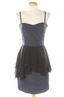 Aufwändiges Kleid 38 H&M, Foto 1 von 2