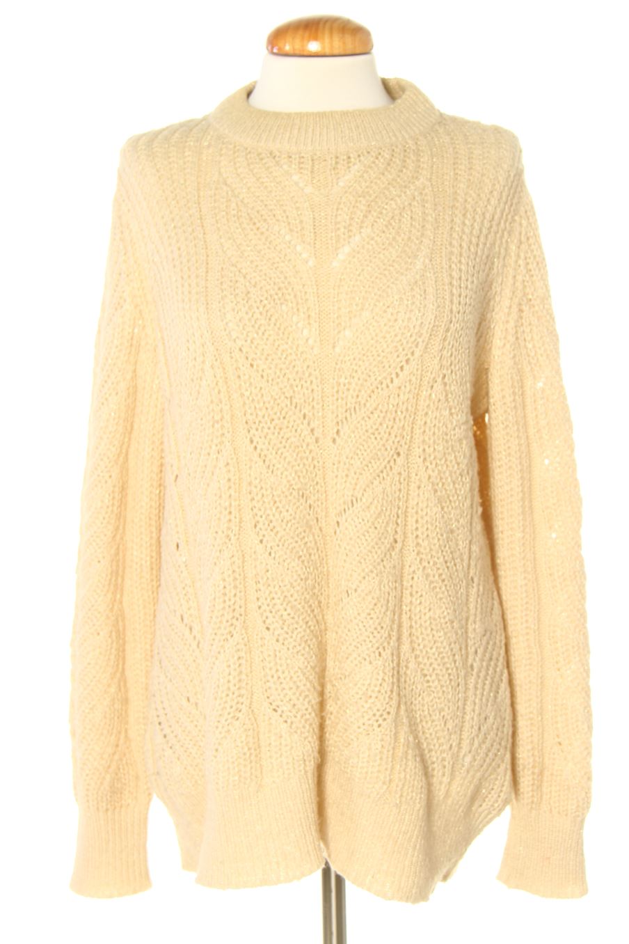Jersey de .OBJECT de la talla S, de color beige