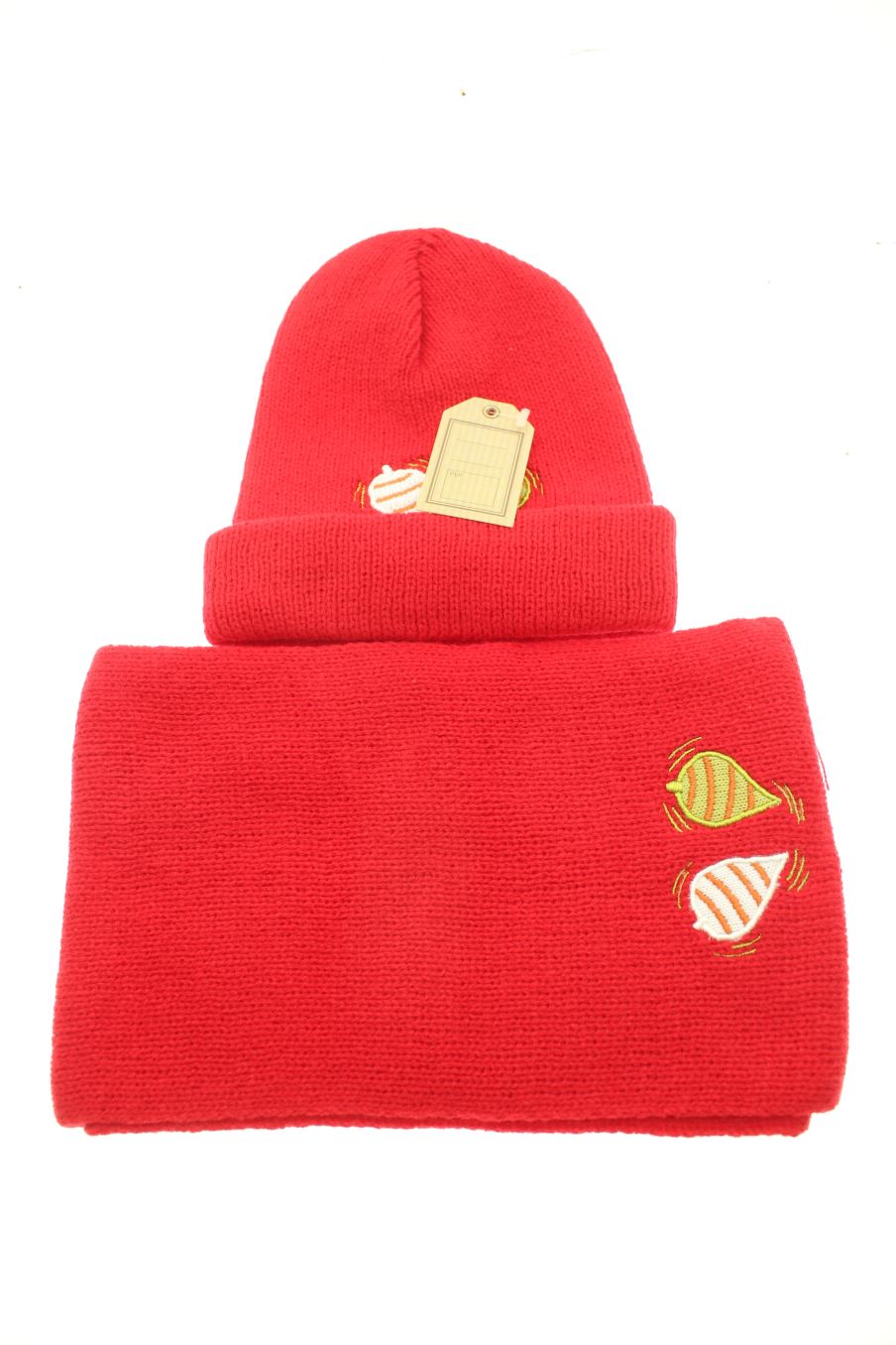 Set de accesorios de PERCENTIL de la talla 2-4 años con etiqueta