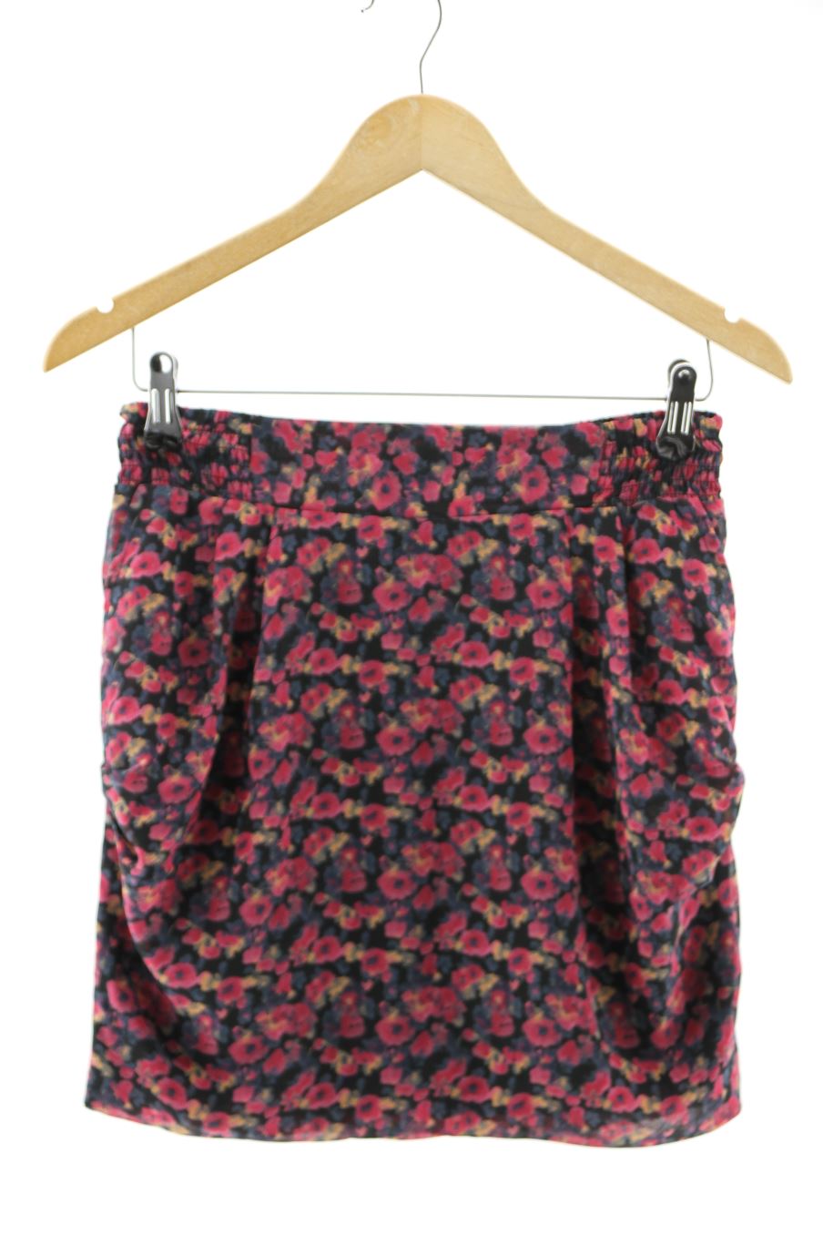 Gonna de La redoute de la talla 34, de color fiori