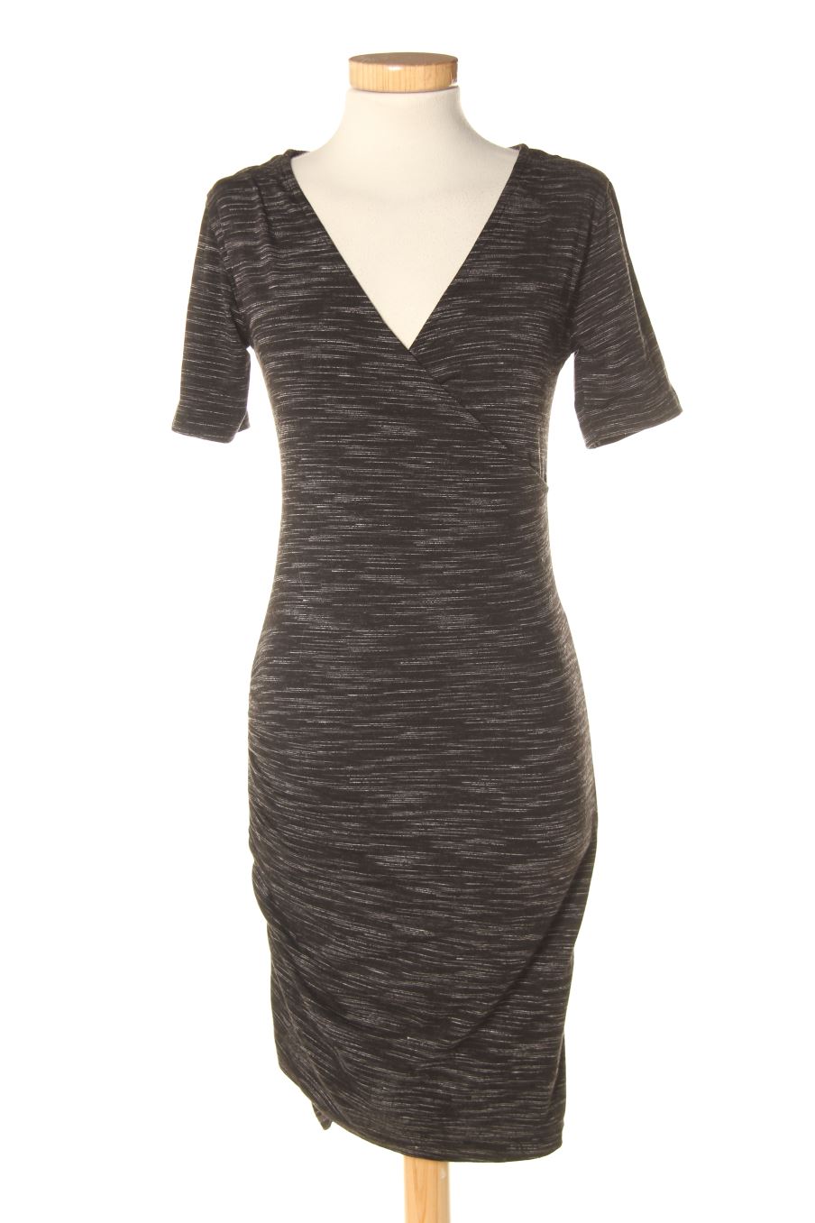 Robe casual Stradivarius de la taille M, de couleur rayures
