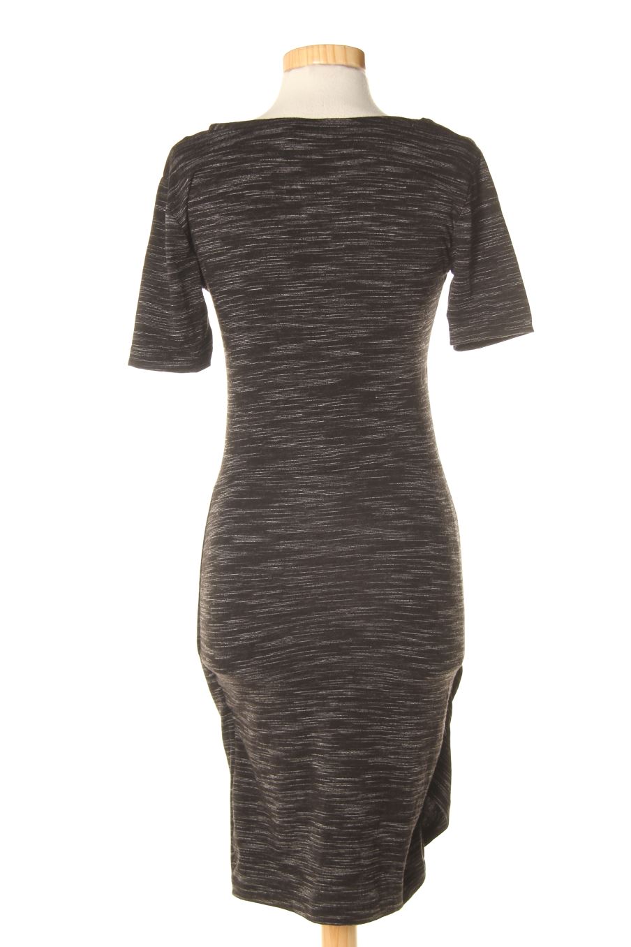 Robe casual Stradivarius de la taille M, de couleur rayures