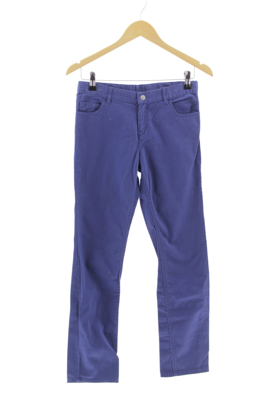 Jeans Petit Bateau de la taille 12 ans de denim de seconde main