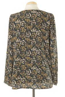 Blouse à manches longues M Mamouchka