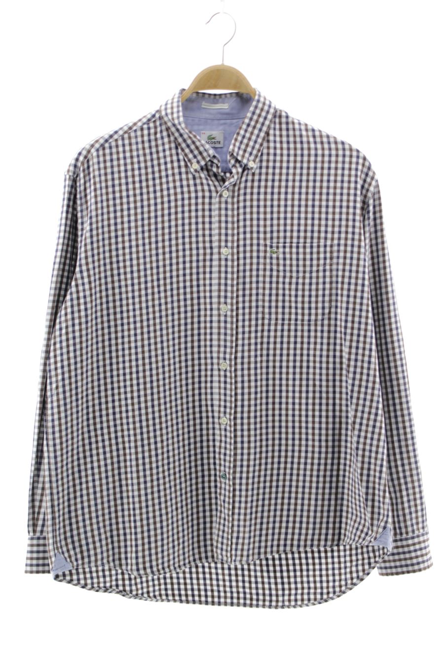 Camisa de Lacoste de la talla XL