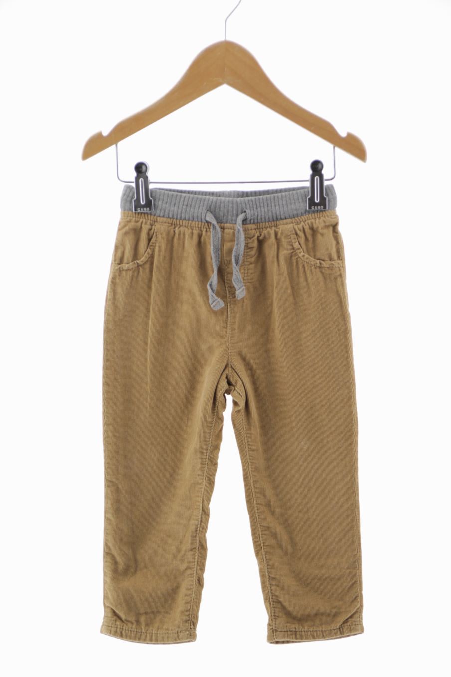 Pantalón de PERCENTIL de la talla 18 meses de pana de segunda mano