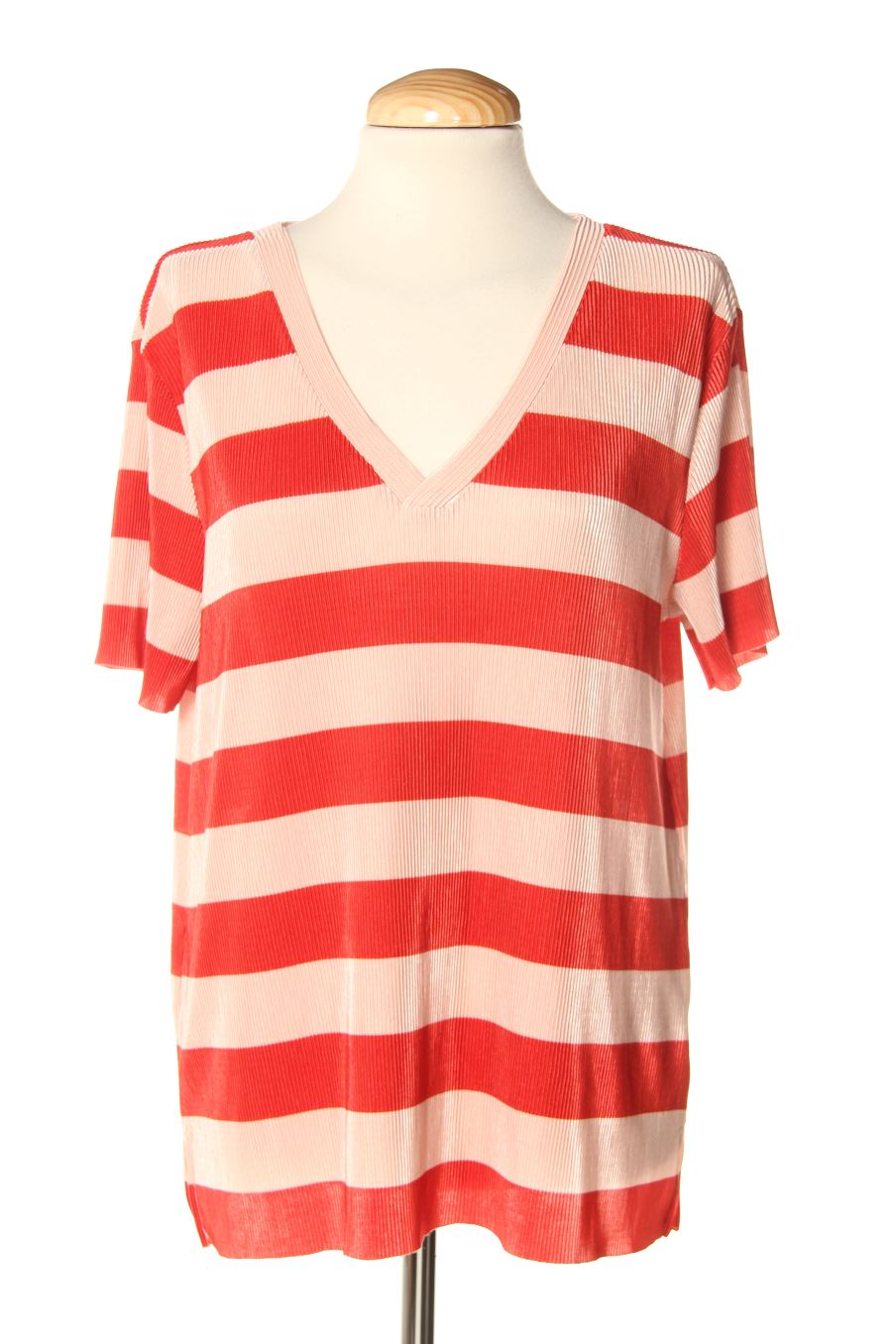 Camiseta de Camaieu de la talla M, de color rayas