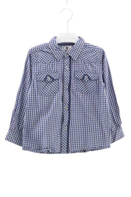 Chemise manches longues