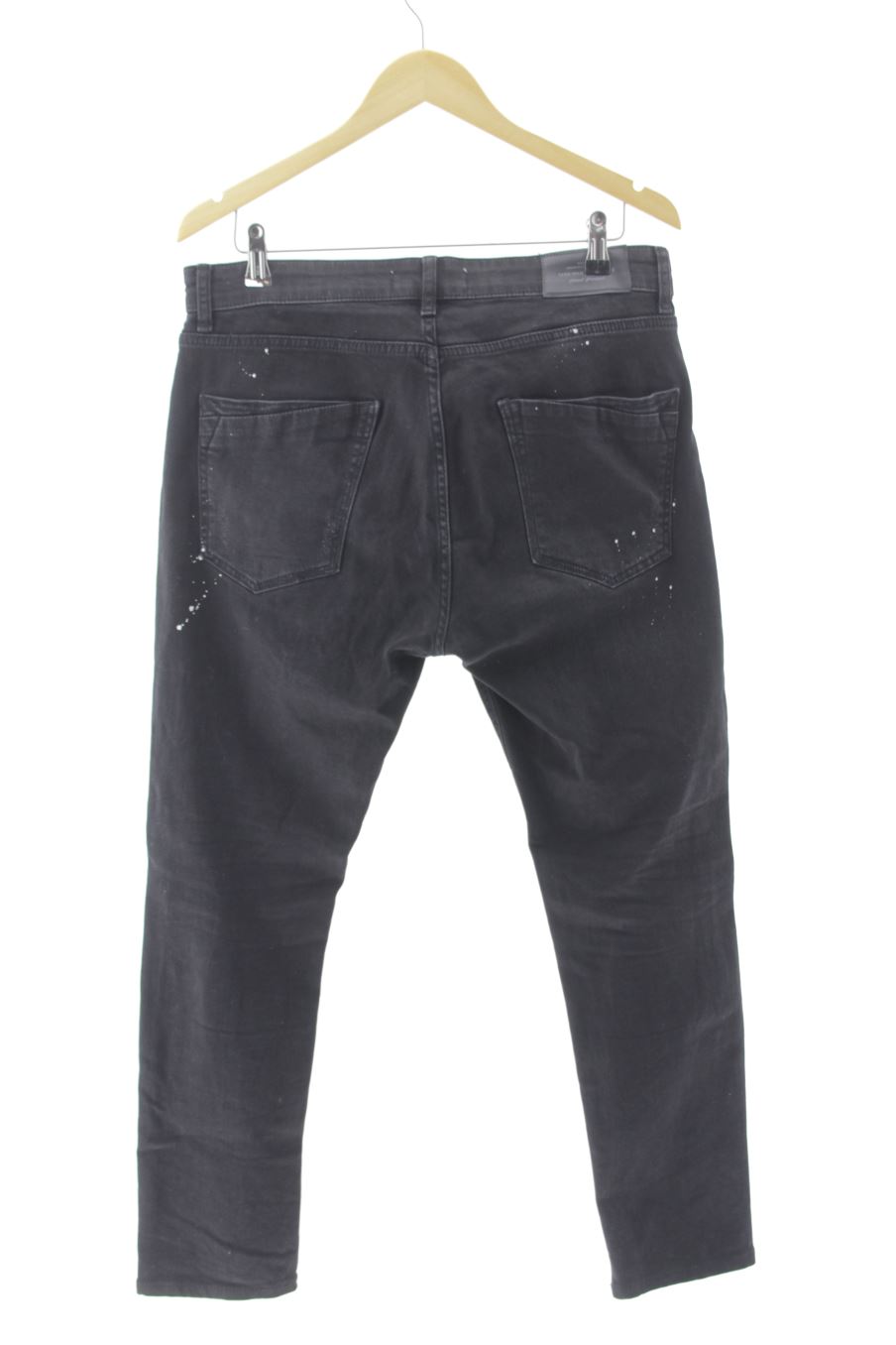 Vaquero de Zara de la talla 42