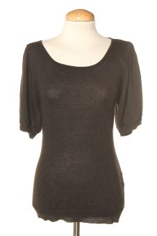 Blouse à manches courtes 40 Mystic