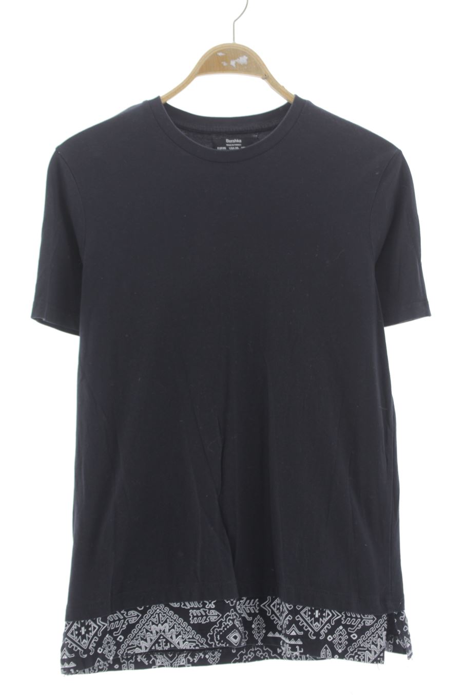 Camiseta manga corta de Bershka de la talla XS