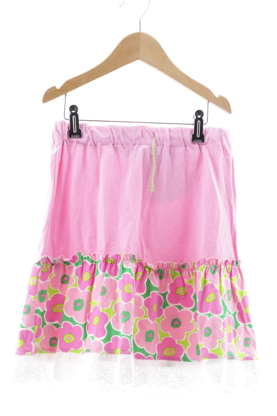 Mit Etikett Agatha Ruiz de la Prada Aufwändiger Rock Größe 128