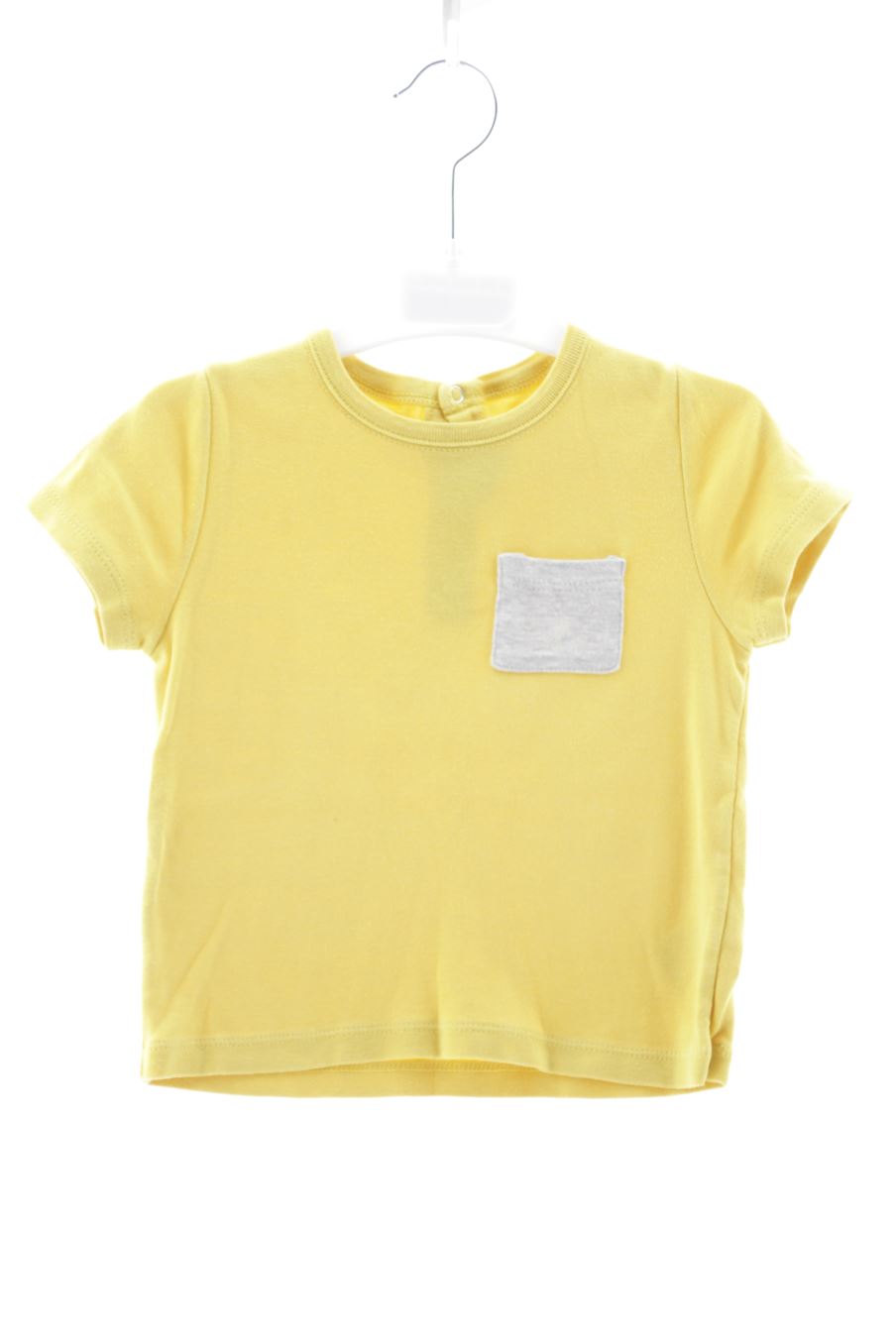 T-shirt Petit Bateau de la taille 18 mois de seconde main