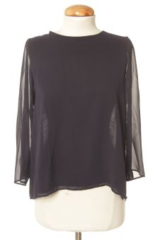 Blouse à manches longues S Zara, photo 1 sur 2