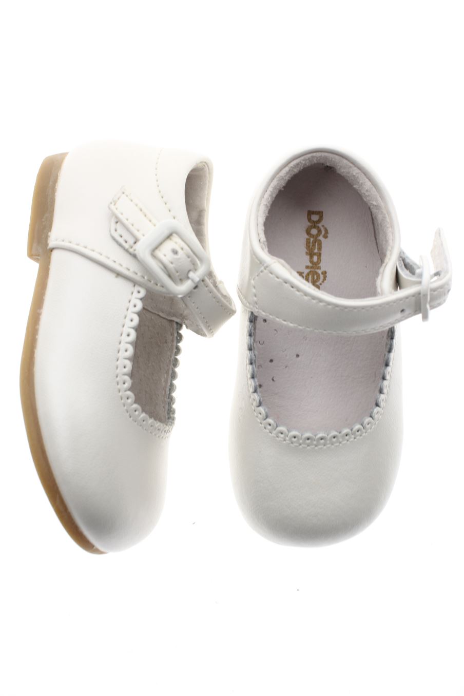 Zapatos de Dospies de la talla 21 con etiqueta