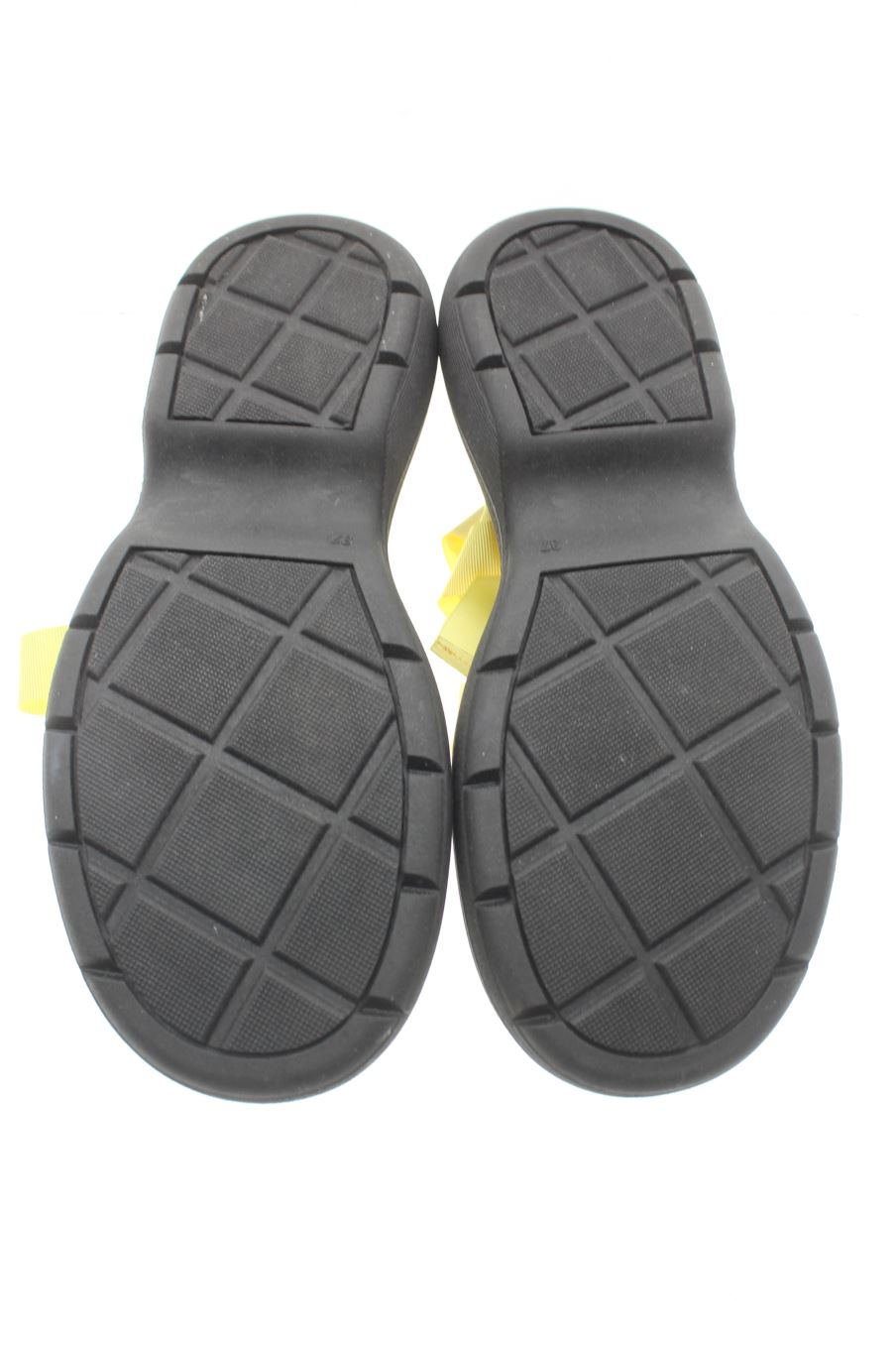 Plataformas de yellowshop de la talla 37, de color amarillo de