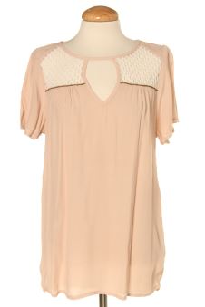 Blusa a maniche corte S Dolce & Rosa, foto 1 di 2
