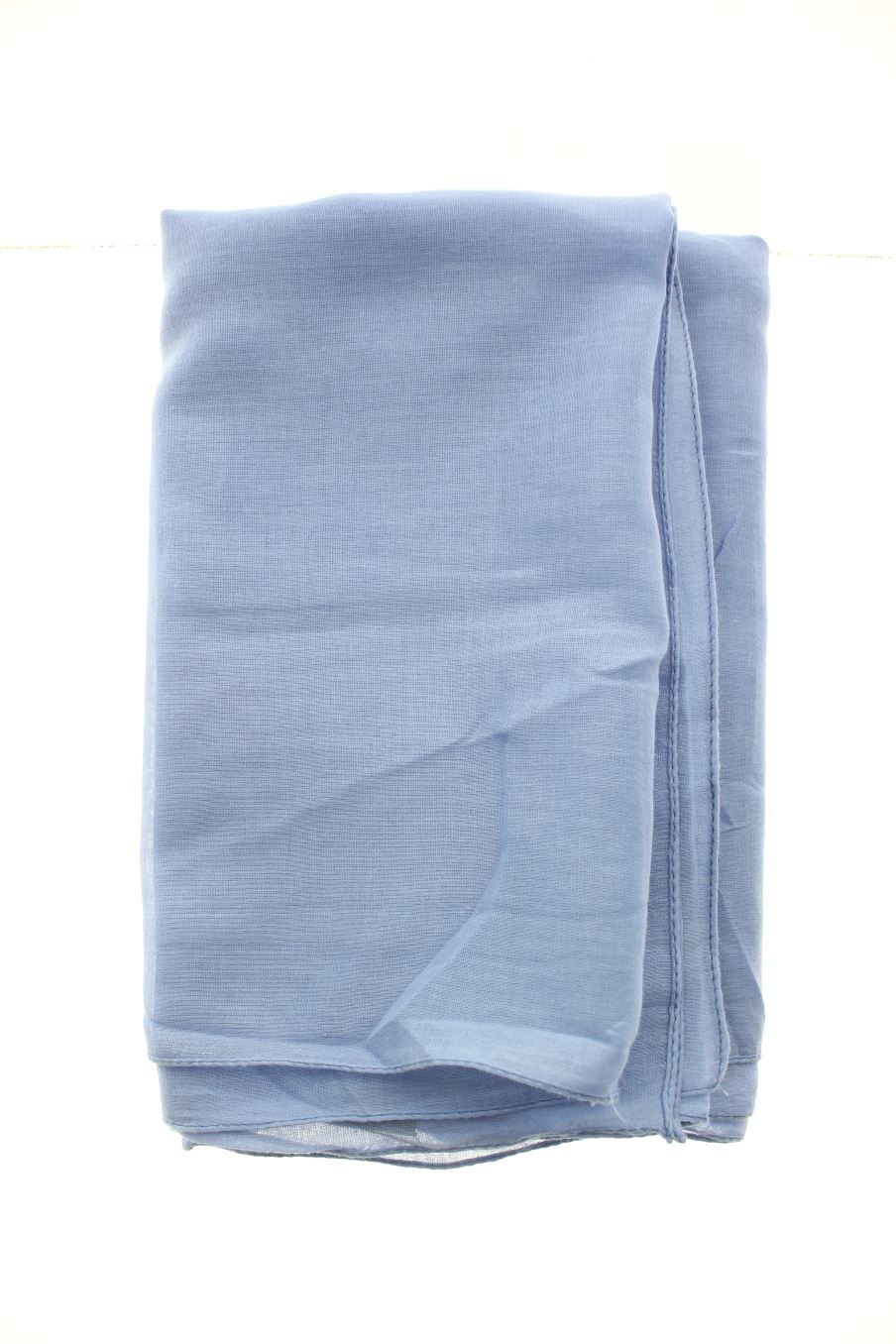Fular de natura de la talla Única, de color azul