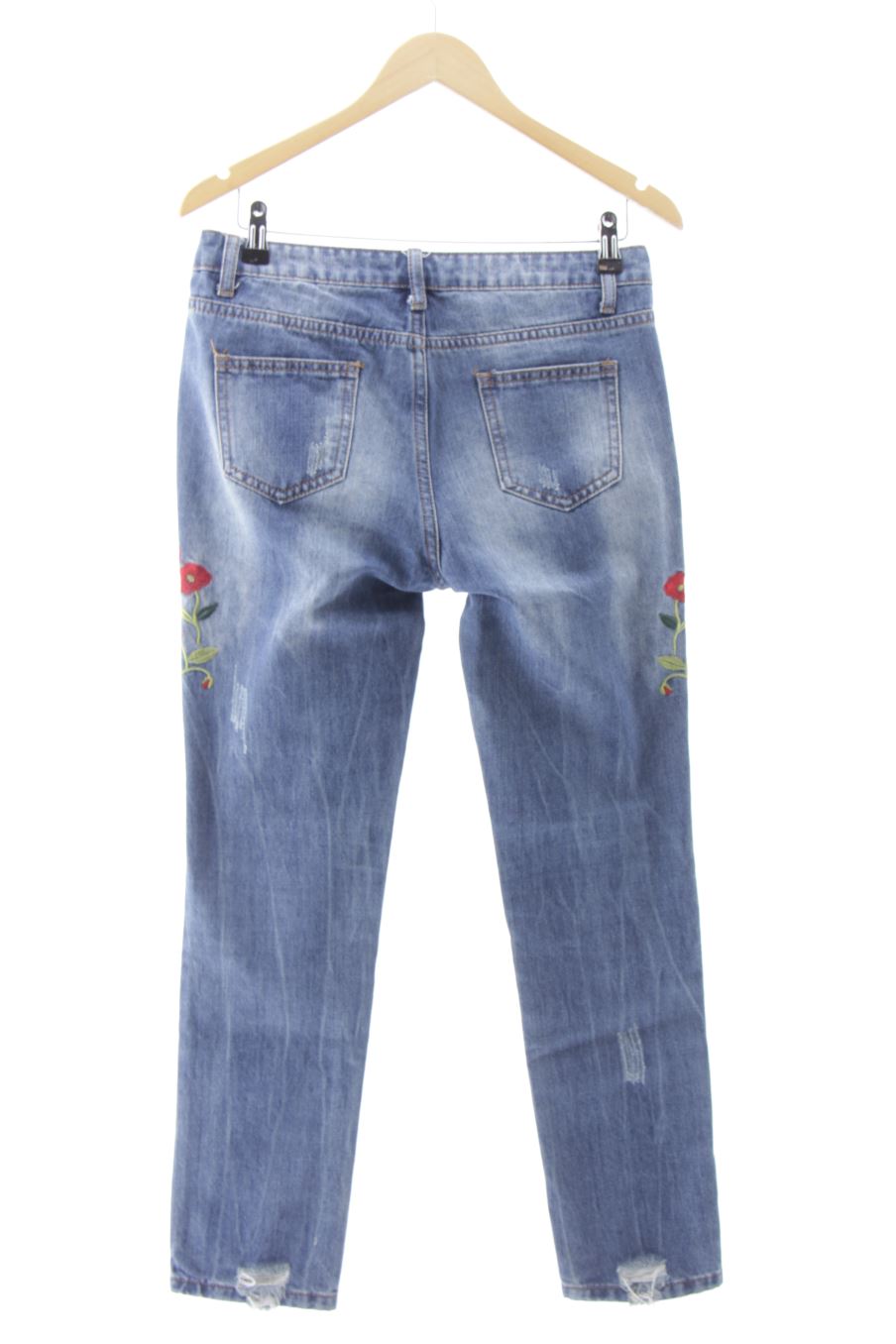 Jeans PERCENTIL de la taille 38, de couleur bleu de denim