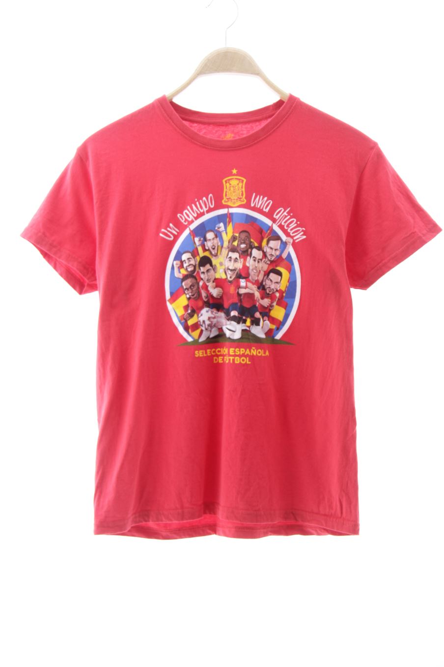 Camiseta deportiva de FCF de la talla S