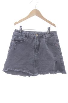 Aufwändiger Rock 134 Zara