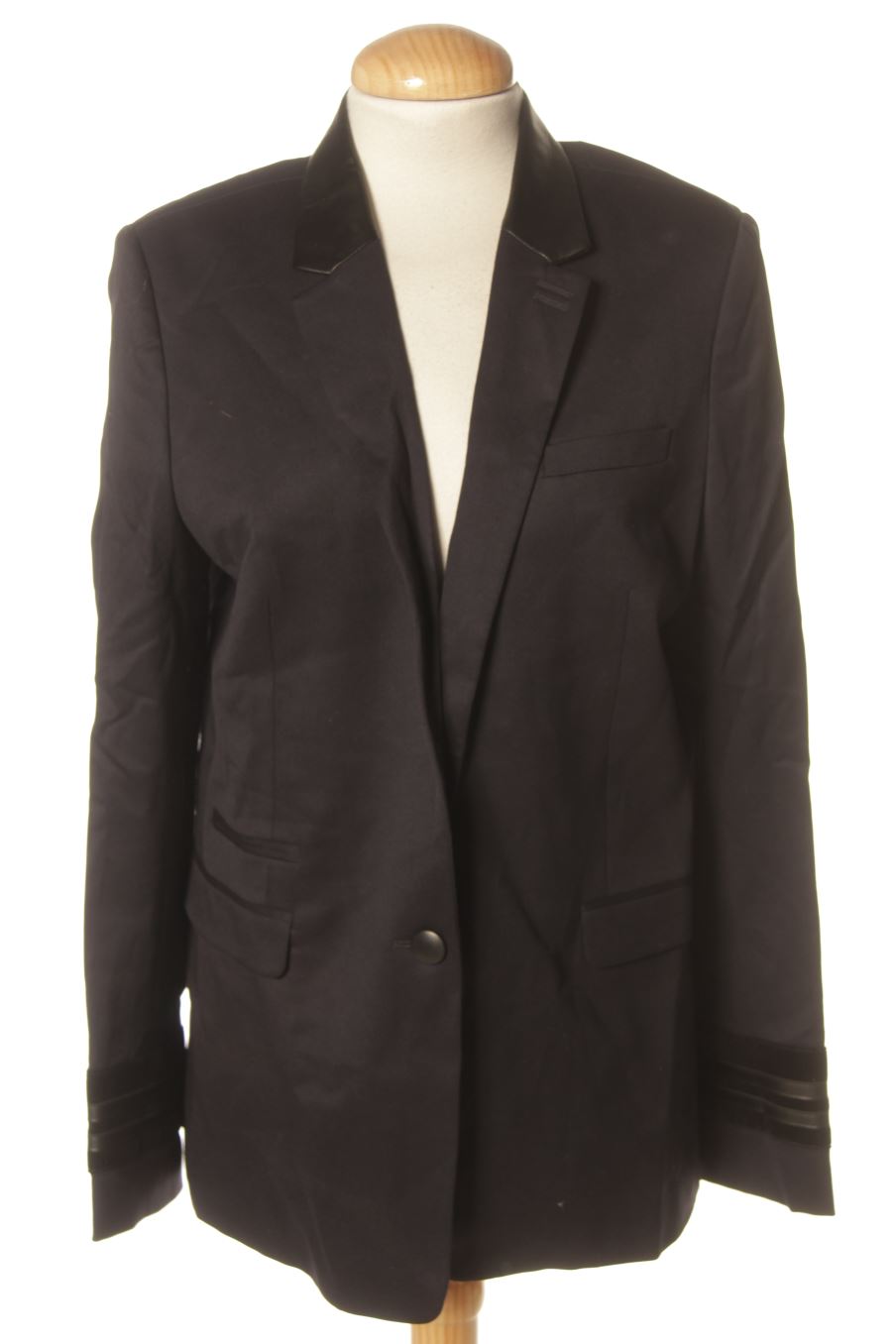Blazer de The kooples de la talla 38, de color blu oltremare