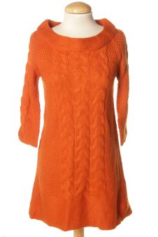 Robe casual S Pull & Bear, photo 1 sur 2