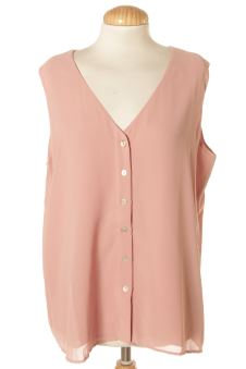 Blouse à manches courtes XL bimani