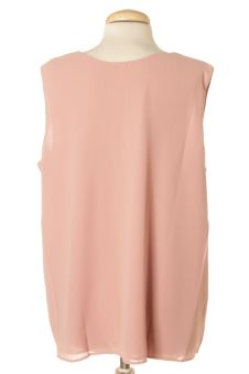 Blouse à manches courtes XL bimani