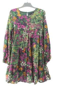 Aufwändiges Kleid 122 Desigual